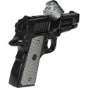 Pulio Metal police pistol 8 Gonher ammo
