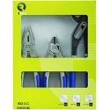 Disassembly set of 3 pliers [602-3-C]