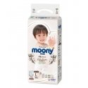 MOONY NATURAL diaper-pants, L, 9-14 kg, 36 pcs. MOONY NATURAL diaper-pants, L, 9-14 kg, 36 pcs.