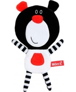 Hencz Szeleścik bear Buu is black