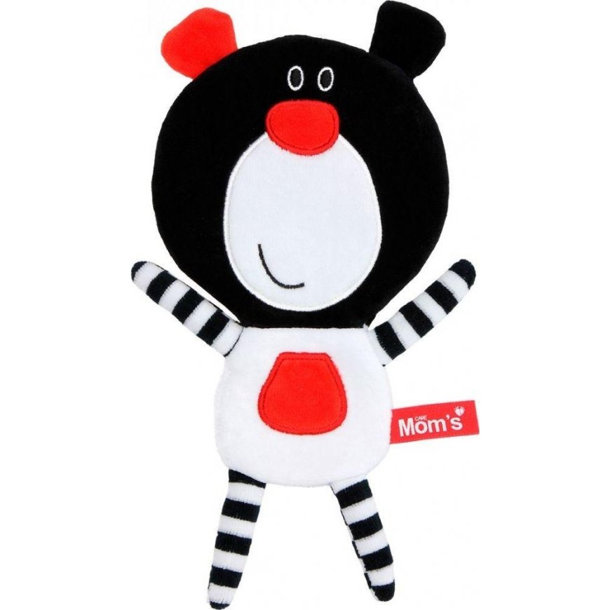 Hencz Szeleścik bear Buu is black