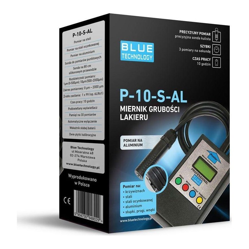 Blue Technology Mėlyna Technology Išpardavimas p-10-s-al – 2