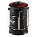 Neo Baterija maitinama stovyklavimo lempa 200 lm 3xAA 3 in 1 COB LED Neo Baterija maitinama stovyklavimo lempa 200 lm 3xAA 3 in 1 COB LED