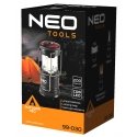 Neo Battery powered camping lamp 200 lm 3xAA 3 in 1 COB LED Neo Battery powered camping lamp 200 lm 3xAA 3 in 1 COB LED