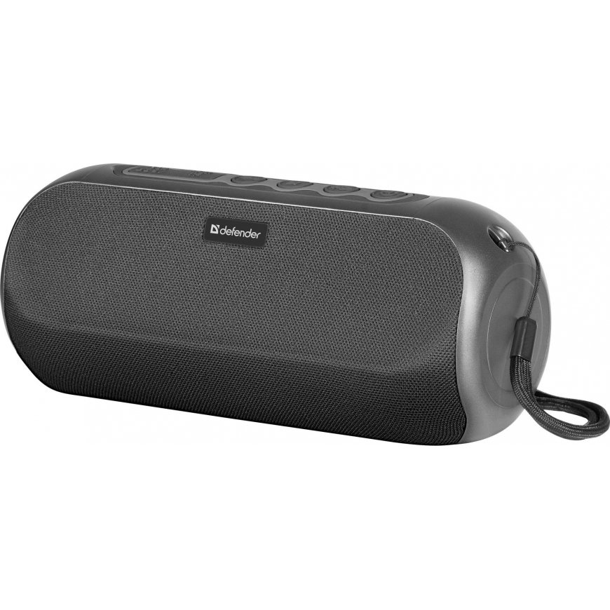 Defender speaker G32 gray (65232) – 2