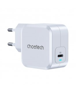 Choetech PD8007 fast charger PPS 45W white