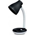 Table lamp Esperanza ELD114K Esperanza lampka birkowa e27 atria black Table lamp Esperanza ELD114K Esperanza lampka birkowa e27 atria black
