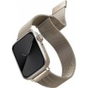 Išmaniojo laikrodžio Apple 4/5/6/7/SE dirželis, Šampaninės spalvos, 40/41mm