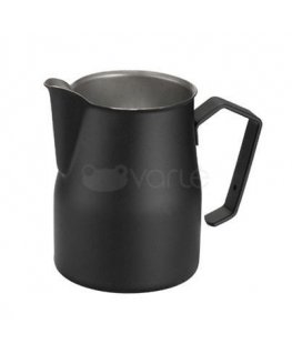Motta Milk Pitcher - Black - 350ml