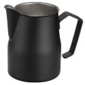 Motta Milk Pitcher - Juodas - 350ml Motta Milk Pitcher - Juodas - 350ml