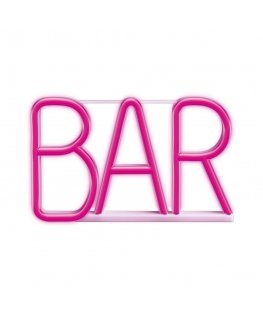 NEON LED BAR pink Bat + USB FLNE24 Forever Light
