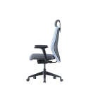 Up Up Athene ergonominė biuro kėdė Juoda, Pilkas + Mėlinas audinys Up Up Athene ergonominė biuro kėdė Juoda, Pilkas + Mėlinas audinys