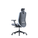 Up Up Athene ergonomic office chair Black, Gray + Blue fabric Up Up Athene ergonomic office chair Black, Gray + Blue fabric