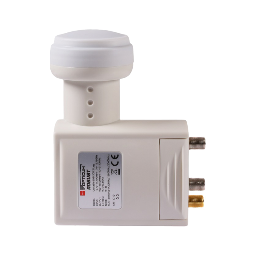 Inne Opticum LNB converter Unicable Opticum