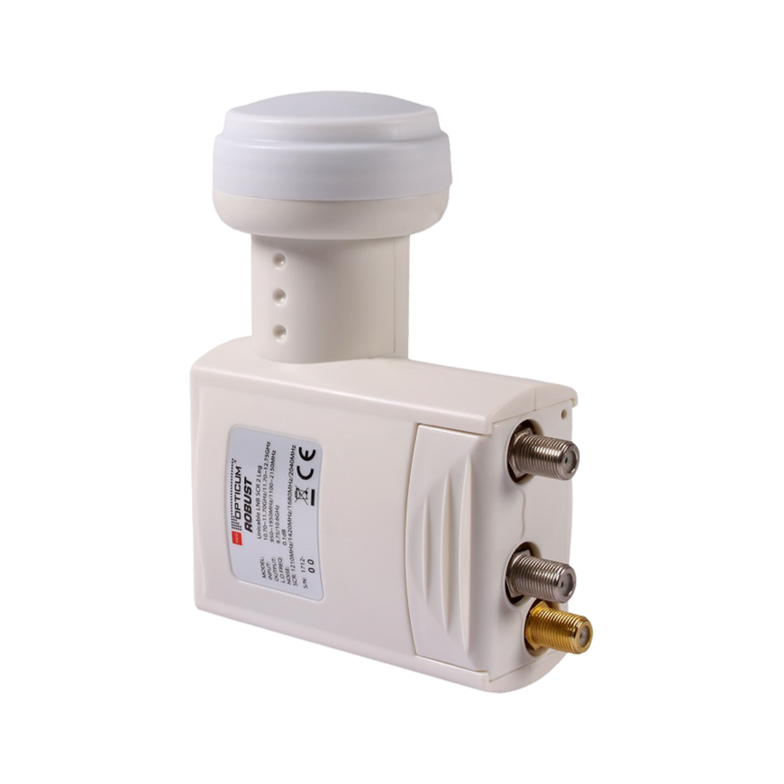 Inne Opticum LNB konwerter Unicable Opticum Robust SCR 2 Legacy – 3