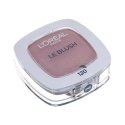 L'Oréal Paris True Match Le Blush - 120 Rose Santal - Roze - Natuurlijk Ogende Blush - 5.0 gr. blush Neutral 12 Powder L'Oréal Paris True Match Le Blush - 120 Rose Santal - Roze - Natuurlijk Ogende Blush - 5.0 gr. blush Neutral 12 Powder