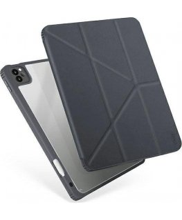 UNIQ accessory Moven iPad 10.2" (2021/2020/2019) burgundy / burgundy