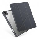 UNIQ priedas Moven iPad 10,2" (2021/2020/2019) bordinė / bordo spalvos UNIQ priedas Moven iPad 10,2" (2021/2020/2019) bordinė / bordo spalvos