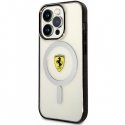 Case Ferrari case for iPhone 14 Pro Max 6.7" FEHMP14XURKT transparent hardcase Magsafe Transparent Case Ferrari case for iPhone 14 Pro Max 6.7" FEHMP14XURKT transparent hardcase Magsafe Transparent