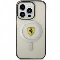Case Ferrari case for iPhone 14 Pro Max 6.7" FEHMP14XURKT transparent hardcase Magsafe Transparent Case Ferrari case for iPhone 14 Pro Max 6.7" FEHMP14XURKT transparent hardcase Magsafe Transparent