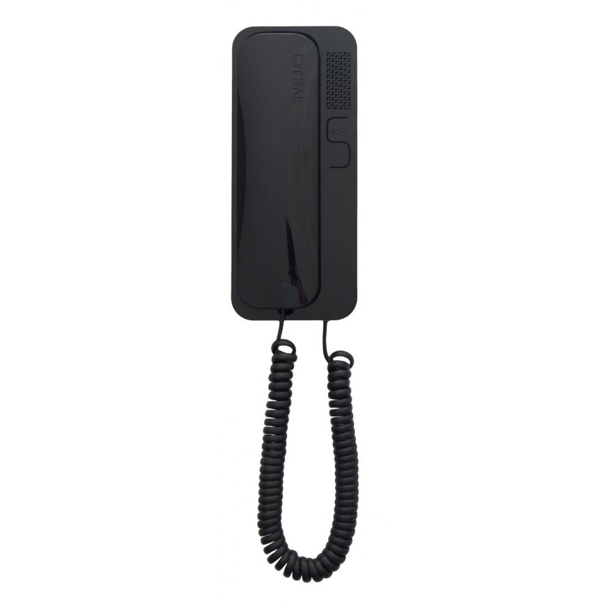 Orno CYFRAL Multi-resident uniphone for 4,5,6 wire systems