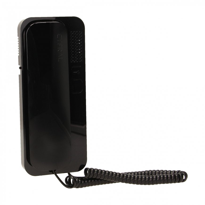 Orno CYFRAL Multi-resident uniphone for 4,5,6 wire systems – 3