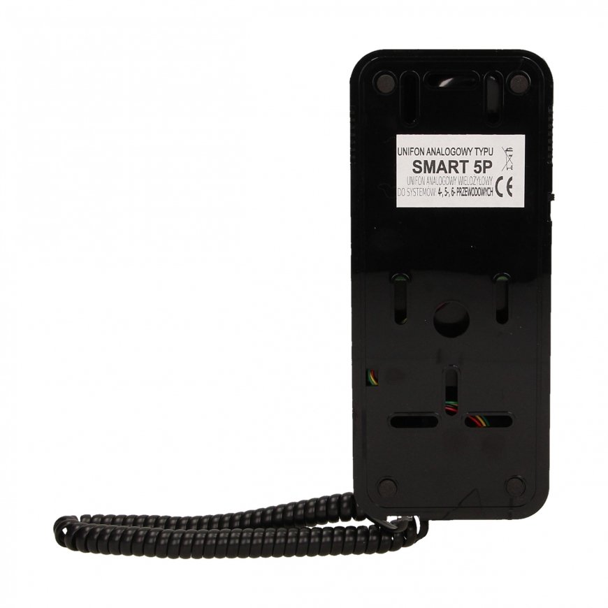 Orno CYFRAL Multi-resident uniphone for 4,5,6 wire systems – 5