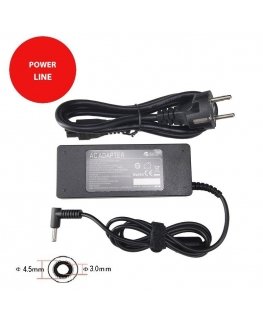 EXTRADIGITAL Laptop charger ASUS 90W: 19V, 4.74A
