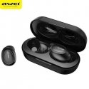 Awei T16 TWS Earphones (AWEI013BLK) Awei T16 TWS Earphones (AWEI013BLK)