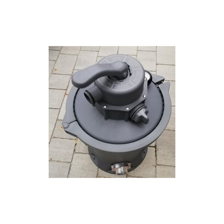 JiLong baseino smėlio siurblys JILONG 3,028 l/val