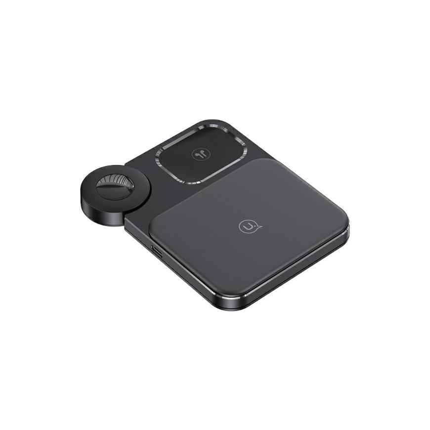 USAMS Ład. induction 3w1 15W black|black
