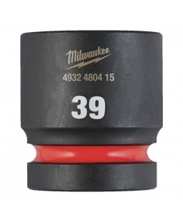 Milwaukee Accessories Šešiakampė smūginė galvutė MILWAUKEE SHW 1" 39mm