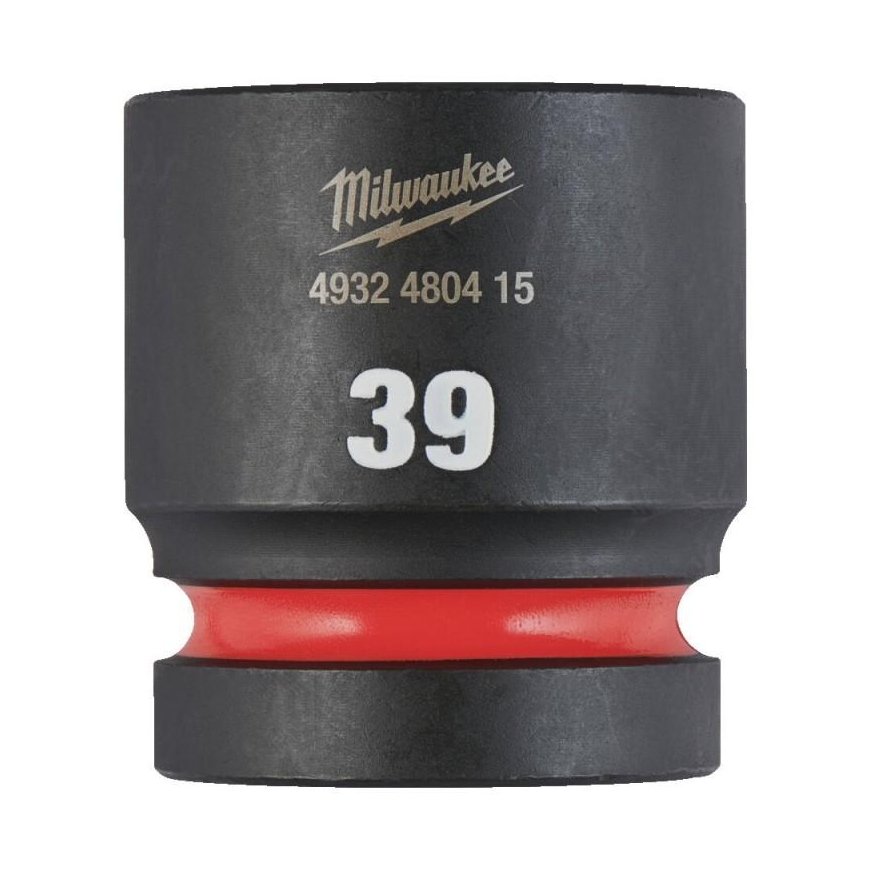 Milwaukee Accessories Hexagonal impact head MILWAUKEE SHW 1" 39mm