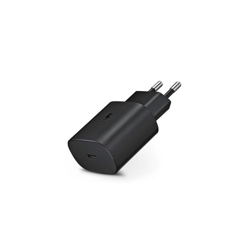 Nenurodyta Charger Charger SIECIOWA USB-C CZARNA