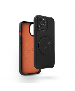 Case Uniq Uniq etui Novo iPhone 14 Pro 6.1" black/midnight black