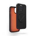 Case Uniq Uniq etui Novo iPhone 14 Pro 6.1" black/midnight black Case Uniq Uniq etui Novo iPhone 14 Pro 6.1" black/midnight black