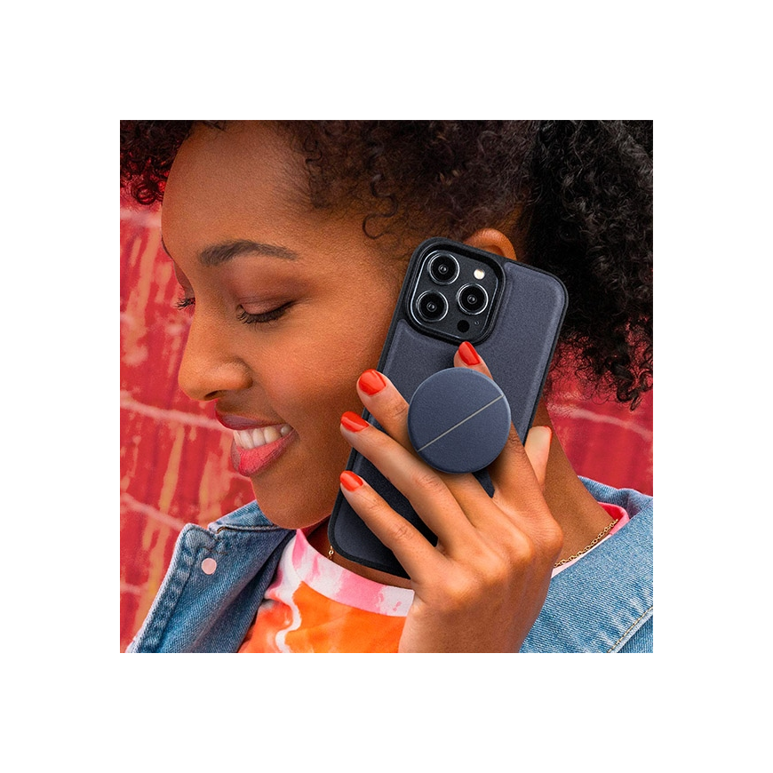 Case Uniq Uniq etui Novo iPhone 14 Pro 6.1" black/midnight black – 5