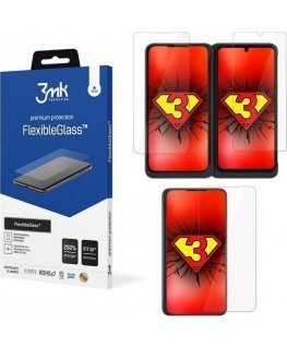 3MK 3MK FlexibleGlass LG G8X hibridinis stiklas