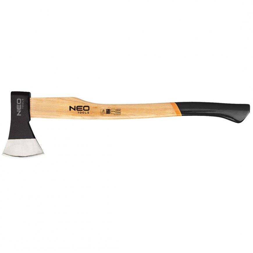 NEO Ax 1250 g, hickory handle