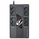 PowerWalker VI 600 MS „Line-Interactive“ 0,6 kVA 360 W 8 AC išvestis(ys / čių) PowerWalker VI 600 MS „Line-Interactive“ 0,6 kVA 360 W 8 AC išvestis(ys / čių)