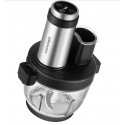 Concept RM3300 maisto gaminimo procesorius 1000 W 2 L Juoda Concept RM3300 maisto gaminimo procesorius 1000 W 2 L Juoda