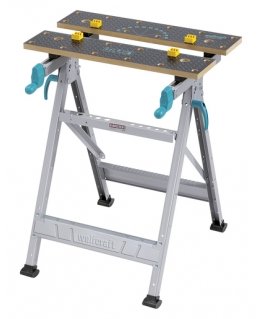 wolfcraft GmbH MASTER 200 Ēvelsola darbgalds