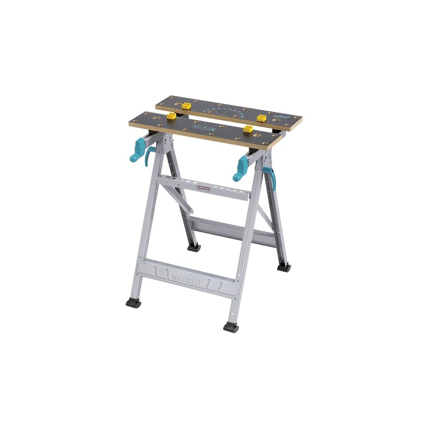 wolfcraft GmbH MASTER 200 Sahapukkipöytä