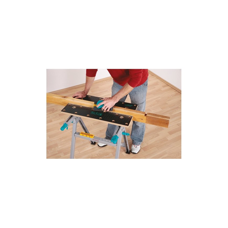 wolfcraft GmbH MASTER 200 Clamping and Working Table – 5