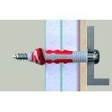 Fischer DuoSeal 50 kpl Kiinnitystulppa 38 mm