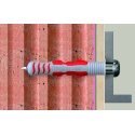 Fischer DuoSeal 50 pc(s) Wall plug 38 mm Fischer DuoSeal 50 pc(s) Wall plug 38 mm