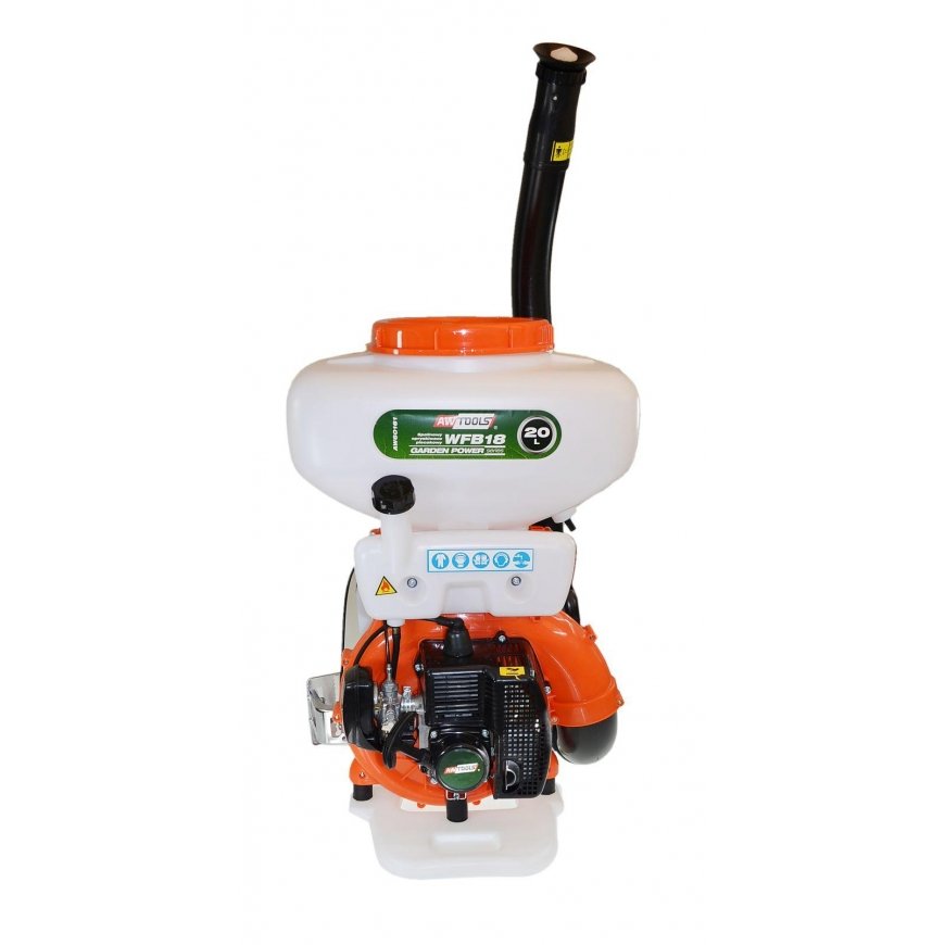 AW-Tools AWTOOLS BACKPACK COMBUSTION INJECTOR 3