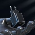 USAMS Ład. network 1xUSB-C T45 30W PD3.0 Fast Charging + cable U63 USB-C|Lightning black|black UXTZH01 (USAMS-UX) USAMS Ład. network 1xUSB-C T45 30W PD3.0 Fast Charging + cable U63 USB-C|Lightning black|black UXTZH01 (USAMS-UX)