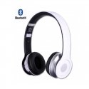 Rebeltec CRISTAL Baltas stereo ausinės su mikrofonu