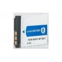 Extra Digital Sony, battery NP-BD1, NP-FD1